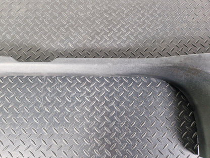 14-21 MERCEDES C200 W205 RIGHT DRIVER SIDE INNER SILL TRIM COVER A2056860636
