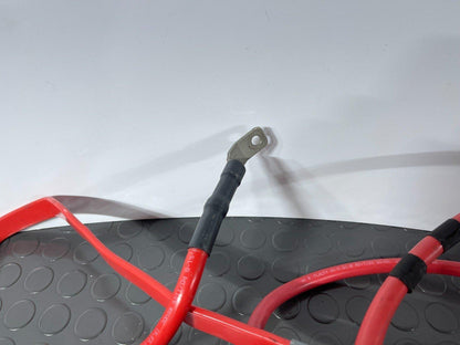16-19 AUDI A4 B9 ESTATE GENUINE POSITIVE BATTERY TERMINAL LEAD CABLE 8W2971225