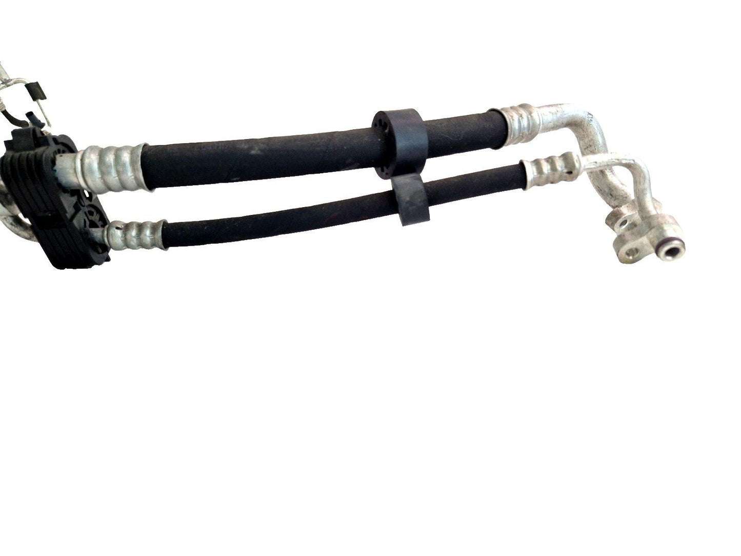 11-19 MERCEDES BENZ ML W166 A/C AIR CON CONDITIONING PIPE HOSE A1668300200
