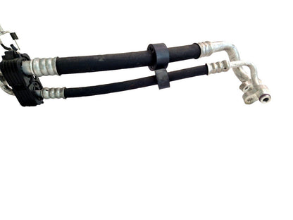 11-19 MERCEDES BENZ ML W166 A/C AIR CON CONDITIONING PIPE HOSE A1668300200