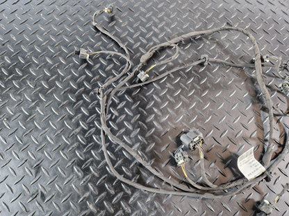 19-ON MERCEDES BENZ B CLASS W247 OEM REAR PDC WIRING HARNESS LOOM A2475405712
