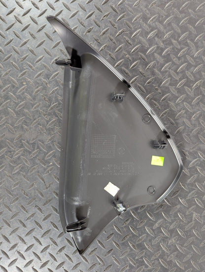 13-19 MERCEDES BENZ CLA C117 GENUINE DASH SIDE TRIM PANEL LHS A1176800189