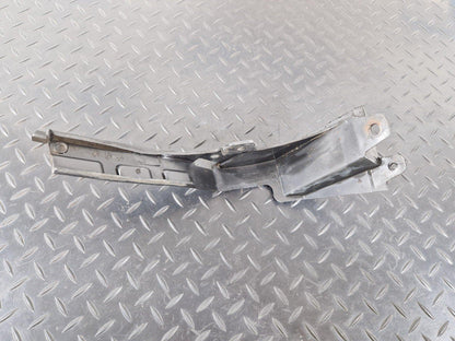 14-21 MERCEDES BENZ C300h W205 OEM REAR BUMPER LEFT BRACKET A2058854223