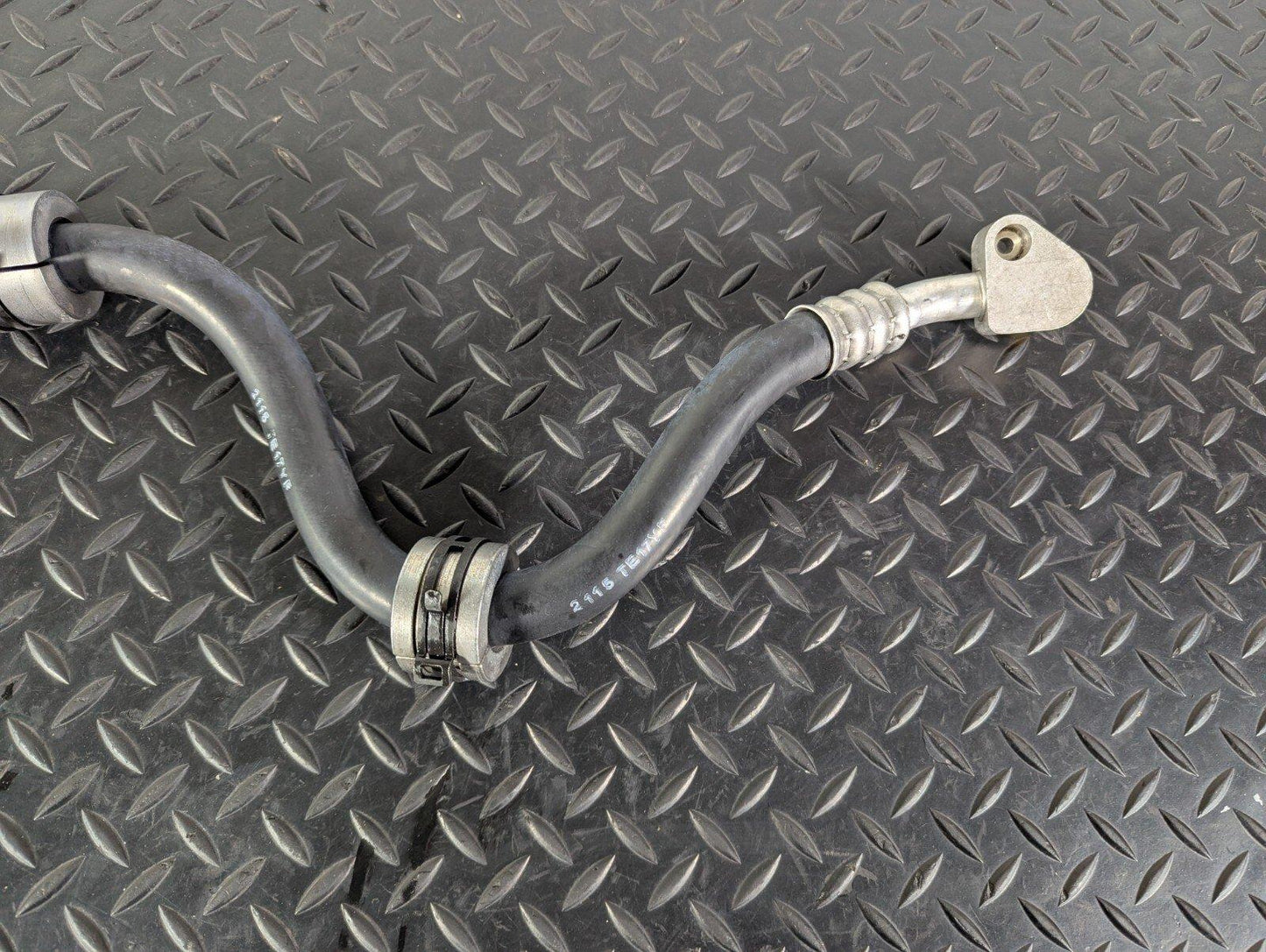 14-16 BMW 2 SERIES F22 AIR CONDITIONING SUCTION COMPRESSOR HOSE PIPE 9334689