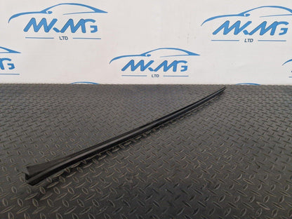 16-20 AUDI Q7 4M OEM FRONT LEFT SIDE N/S/F WINDSHIELD RECEAL MOLDING 4M0854327