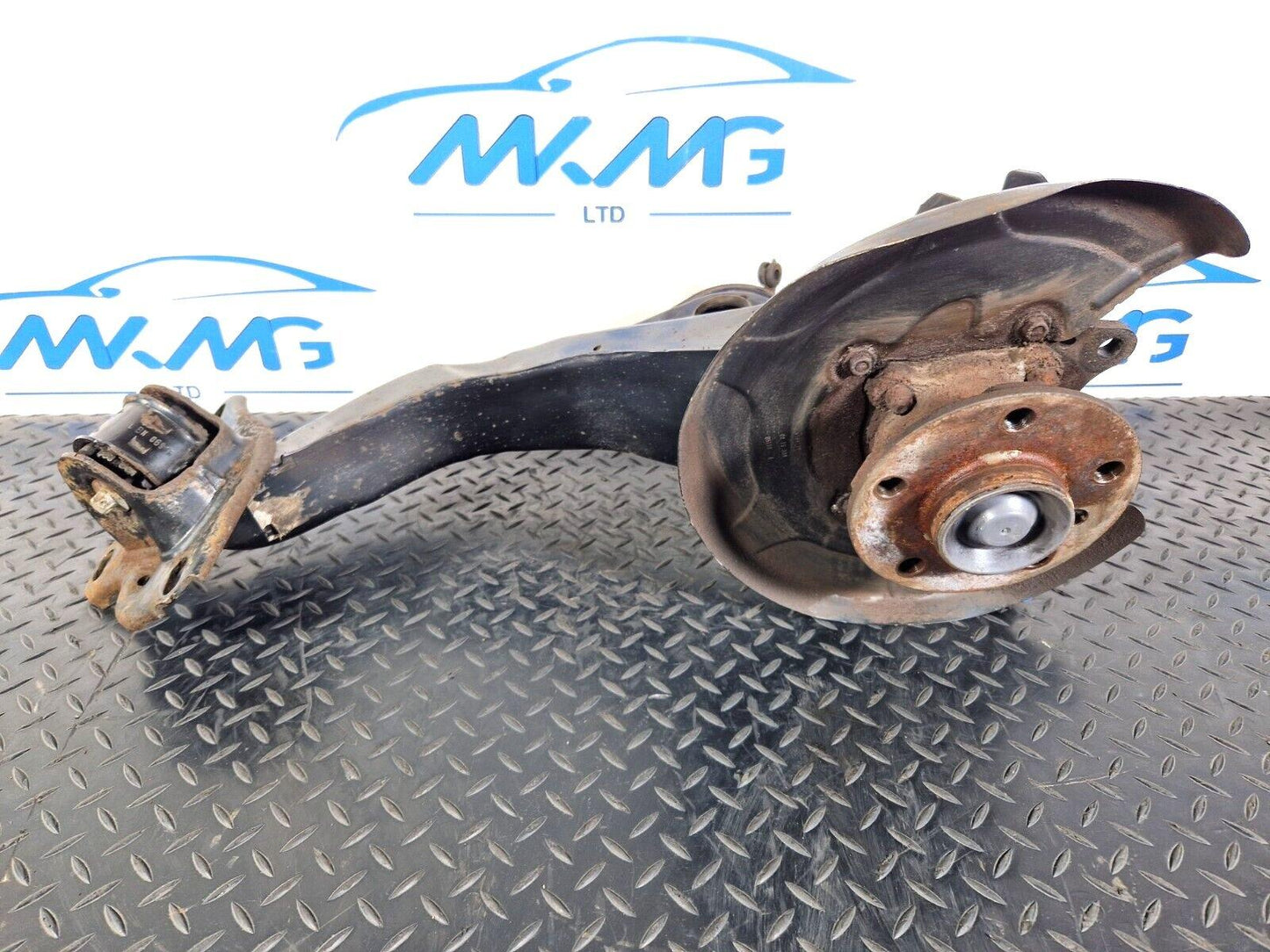 14-21 BMW X1 2 SERIES F48 F45 F46 REAR LEFT N/S/R WHEEL HUB & BEARING 6898963