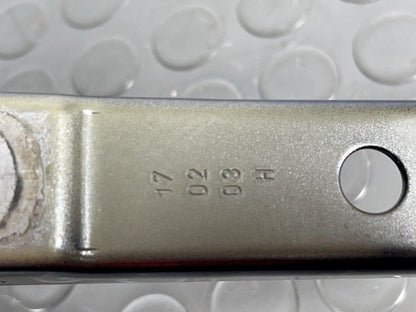 2017 BMW 4 SERIES F32 M-SPORT GENUINE REAR LEFT TAILGATE HINGE IN GREY B39
