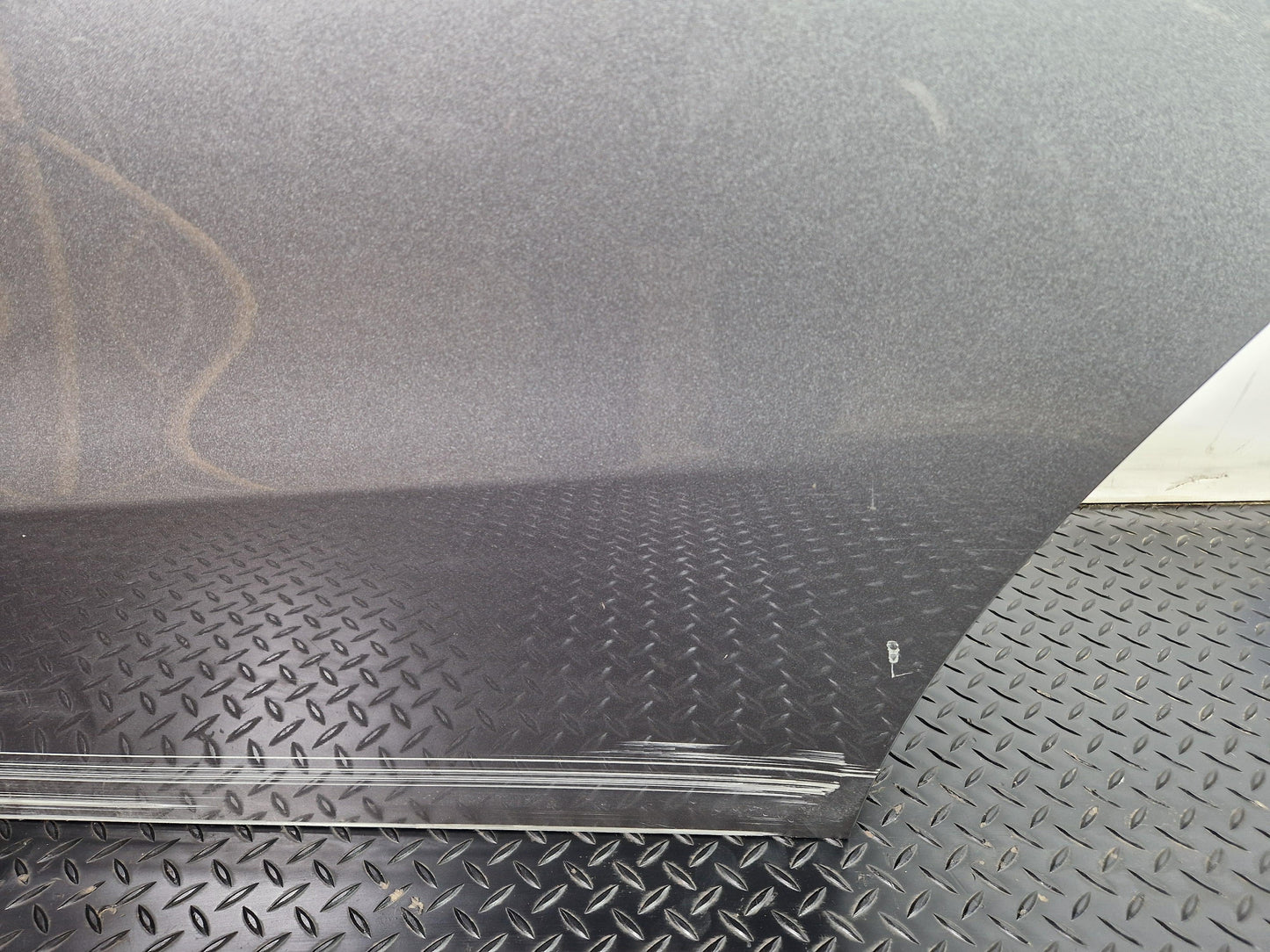 Mercedes-Benz B200d B-Class W247 Rear Left N/S/R Complete Door In Grey 787