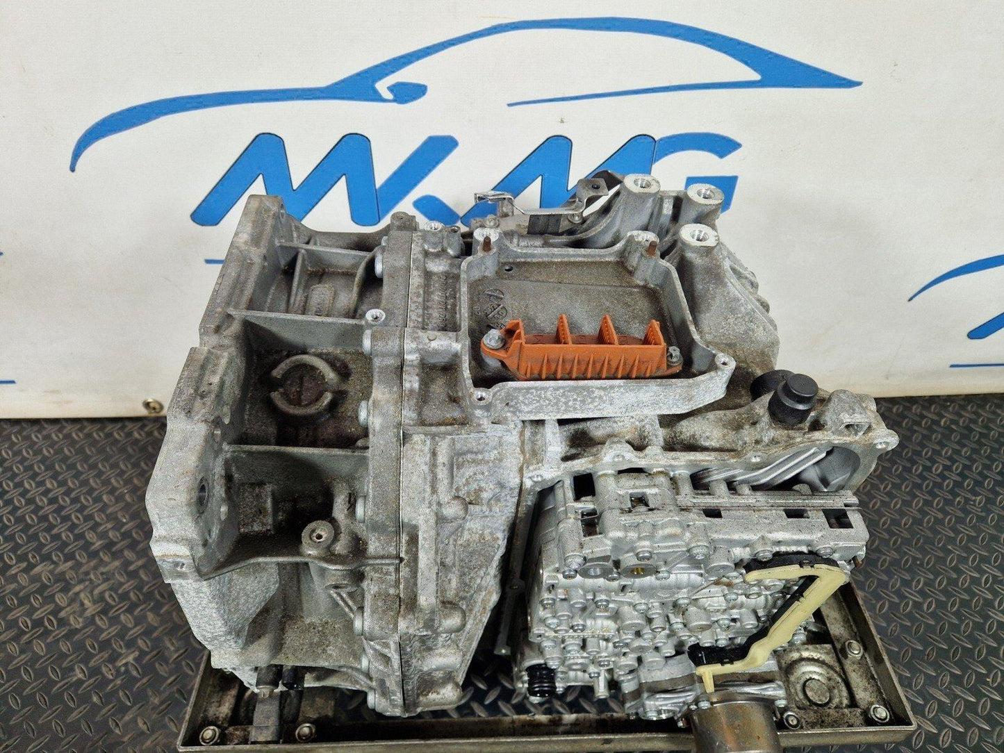 19-ON MERCEDES A CLA C118 W177 1.3 HYBRID 8 SPEED AUTOMATIC GEARBOX K8HA400