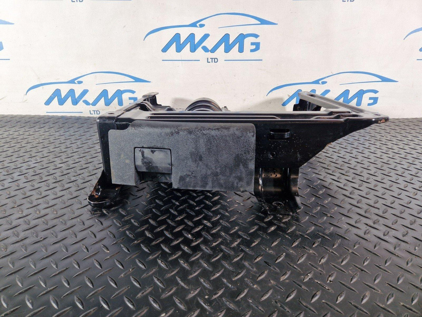 10-15 AUDI Q7 4L GENUINE DRIVER RIGHT O/S FRONT SEAT BASE FRAME 7L0881678D