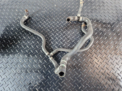 16-19 MERCEDES BENZ GLE W166 GENUINE ENGINE WATER COOLANT PIPE HOSE A1665063735