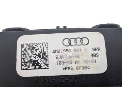 16-20 AUDI Q7 4M GENUINE SWITCH BUTTON BACKREST RELEASE 4M0959861A