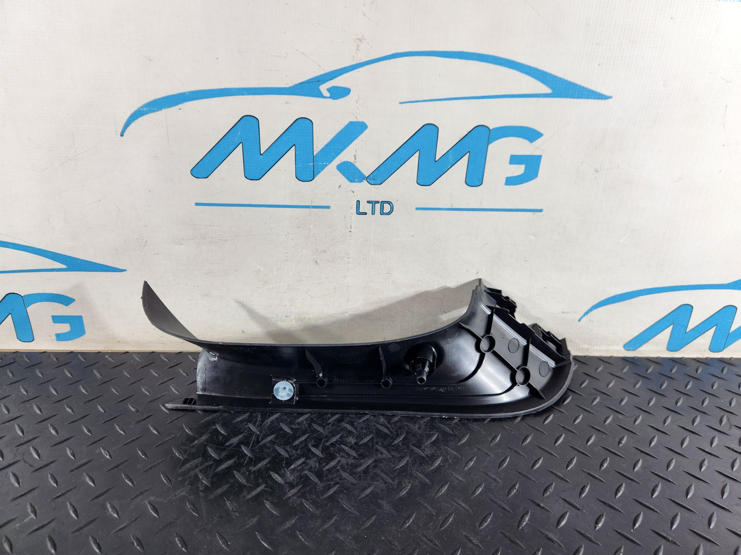 BMW 118i F40 Hatchback Right Side Rear Trunk Boot Trim Genuine 7456058