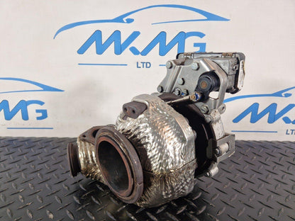 16-20 AUDI Q7 4M 3.0 DIESEL CRTC TURBOCHARGER 059145873BP 059145873BP 059906227