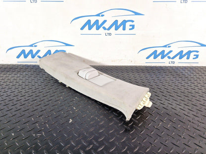 16-19 MERCEDES BENZ GLE W166 INTERIOR B PILLAR TRIM RIGHT HAND SIDE A1668680200