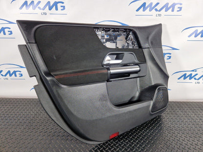 19-ON MERCEDES BENZ B CLASS W247 RONT LEFT N/S DOOR PANEL CARD A2477204702