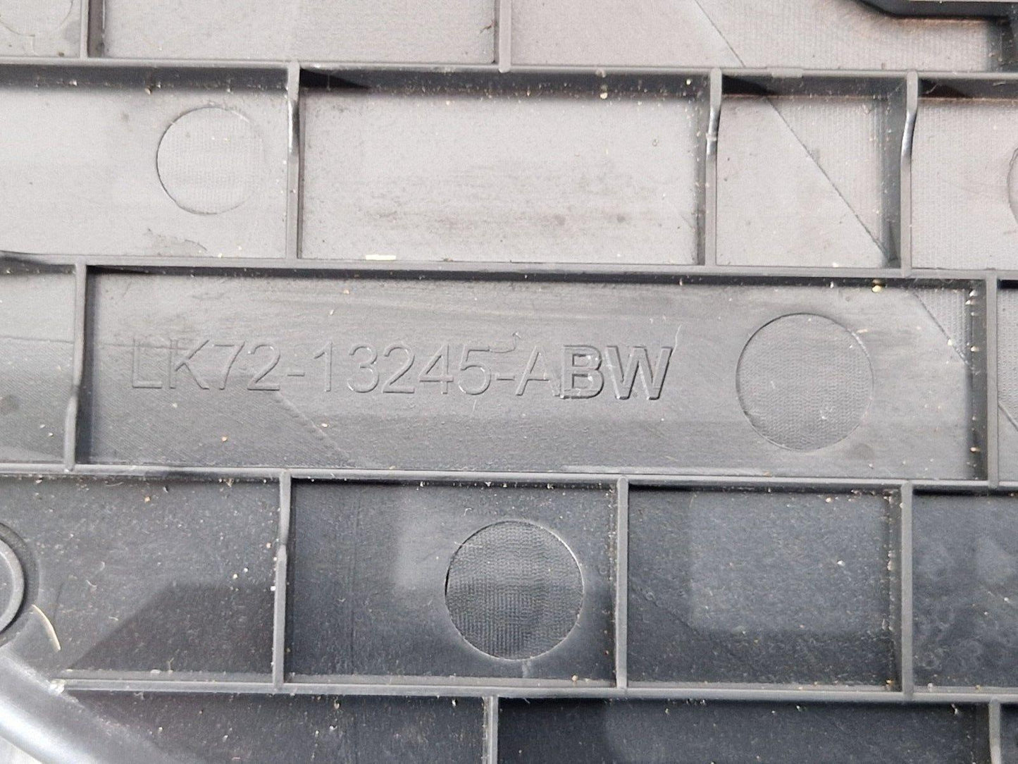 2019-ON LAND ROVER DISCOVERY L550 LCI N/S SILL SCUFF PLATE LK7213245AB8PVJ