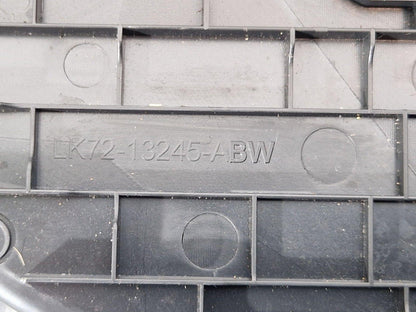 2019-ON LAND ROVER DISCOVERY L550 LCI N/S SILL SCUFF PLATE LK7213245AB8PVJ