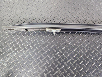 14-21 BMW 2 SERIES GRAN TOURER F45 F46 218i GENUINE LEFT ROOF BAR RAIL 7277627