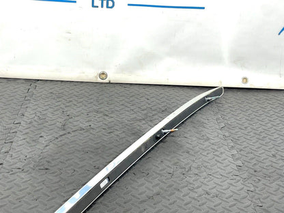 16-19 AUDI A4 B9 AVANT GENUINE ROOF RAIL ESTATE PASSENGER SIDE 8W8860021