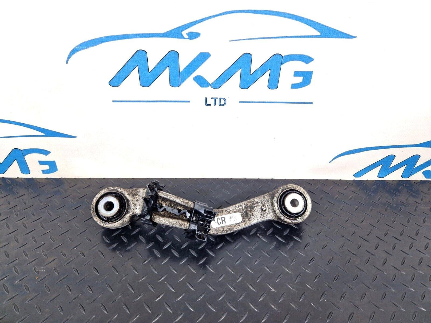 11-18 BMW 6 SERIES F06 GENUINE RIGHT O/S CONTROL ARM WISHBONE OEM 608216