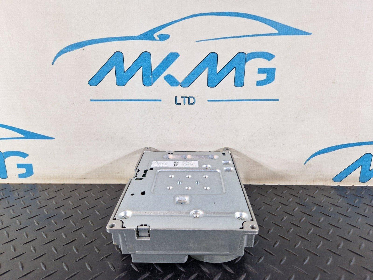 16-19 MERCEDES BENZ GLE W166 HARMAN KARDON SOUND AMPLIFIER A1669008217