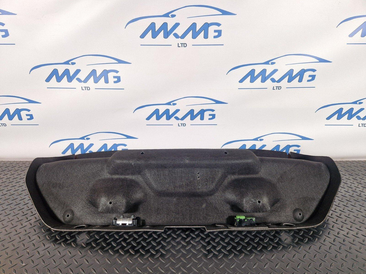 11-18 BMW 6 SERIES F06 GENUINE REAR BOOTLID BOOT INNER CARPET 7288269