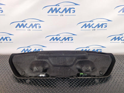11-18 BMW 6 SERIES F06 GENUINE REAR BOOTLID BOOT INNER CARPET 7288269