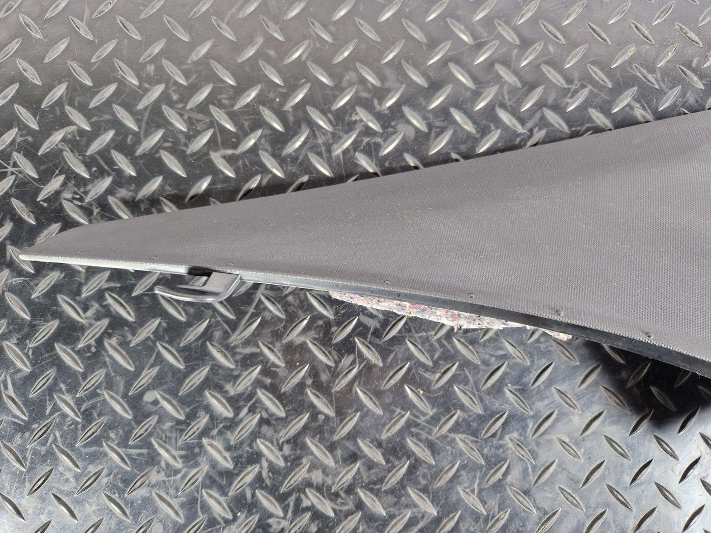 20-ON BMW 2 SERIES GRAN COUPE F44 HEADLINER D PILLAR TRIM PASSENGER SIDE 7475555