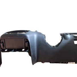 16-19 MERCEDES BENZ GLE W166 DASHBOARD LOWER COVER PANEL TRIM A1666801787