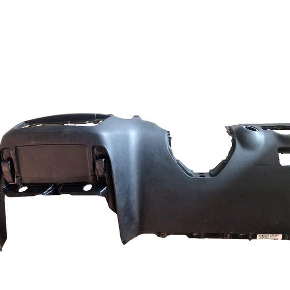 16-19 MERCEDES BENZ GLE W166 DASHBOARD LOWER COVER PANEL TRIM A1666801787