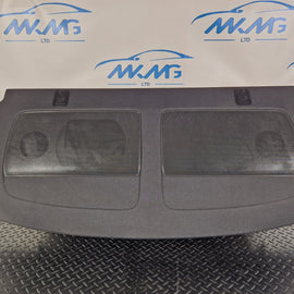 12-18 AUDI A6 C7 GENUINE REAR PARCEL SHELF 4G5863411