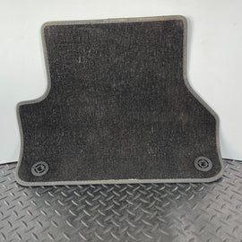16-19 AUDI A4 B9 SALOON GENUINE REAR FLOOR MAT CARPET 3C0864523