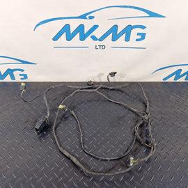14-20 MERCEDES BENZ GLA X156 REAR BUMPER PDC PARKING SENSOR WIRING LOOM HARNESS