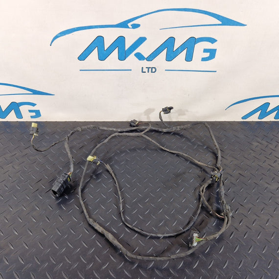 14-20 MERCEDES BENZ GLA X156 REAR BUMPER PDC PARKING SENSOR WIRING LOOM HARNESS