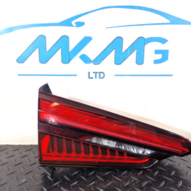 17-24 AUDI S5 F5 COUPE GENUINE REAR LEFT N/S/R INNER LED TAIL LIGHT 8W6945093D