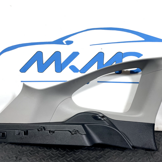 16-22 BMW X1 F48 GENUINE REAR PASSENGER SIDE INNER QUARTER TRIM PANEL 7332827