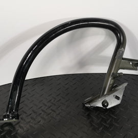 AUDI A4 B8 S-LINE SALOON GENUINE REAR LEFT BOOT LID HINGE BLACK 8K5827301G