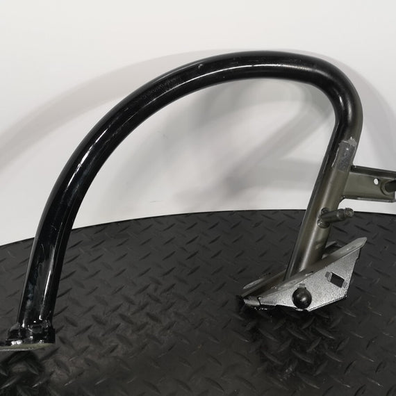 AUDI A4 B8 S-LINE SALOON GENUINE REAR LEFT BOOT LID HINGE BLACK 8K5827301G