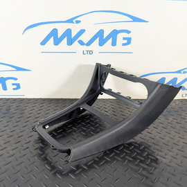 13-19 MERCEDES BENZ CLA C117 OEM CENTER CONSOLE SURROUND PANEL TRIM A1766807200