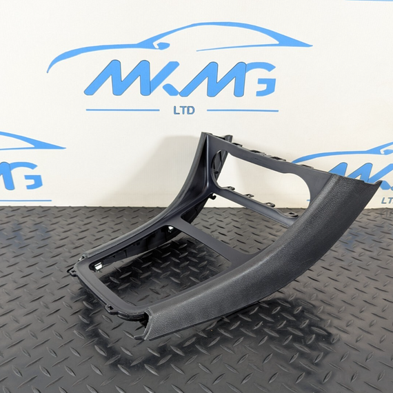 13-19 MERCEDES BENZ CLA C117 OEM CENTER CONSOLE SURROUND PANEL TRIM A1766807200