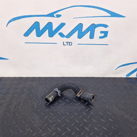 15-18 AUDI A7 4G GENUINE OEM COOLANT HOSE PIPE 4G0819374R