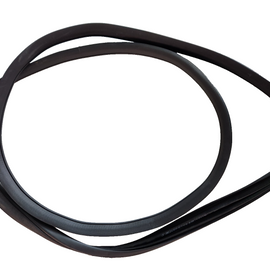 11-19 MERCEDES ML W166 OEM FRONT LEFT OR RIGHT SIDE DOOR RUBBER SEAL A1666970051