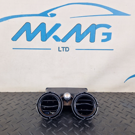 14-21 MERCEDES BENZ C200 W205 OEM CENTER CONSOLE REAR AIR VENT TRIM A2058308301