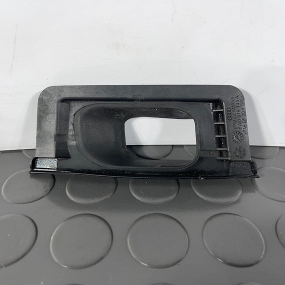 16-19 AUDI A4 B9 GENUINE FRONT LEFT REINFORCEMENT BEAM SEAL 8W0819143A