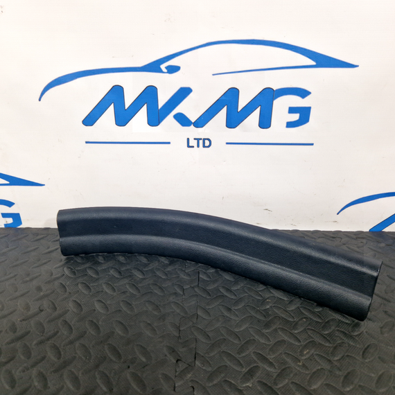 16-22 BMW X1 F48 F39 REAR DOOR ENTRANCE TRIM DRIVER SIDE 7326812