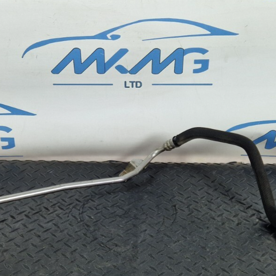 12-17 AUDI Q5 S-LINE 8R GENUINE OEM OIL PRESSURE LINE PIPE HOSE 8R0317826