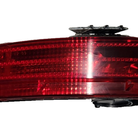 10-18 VW TOUAREG 7P GENUINE REAR BUMPER LEFT N/S SIDE REFLECTOR 7P6945701
