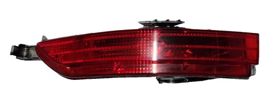 10-18 VW TOUAREG 7P GENUINE REAR BUMPER LEFT N/S SIDE REFLECTOR 7P6945701