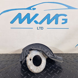 12-18 AUDI A6 C7 GENUINE OEM REAR LEFT SPRING RUBBER COVER GUARD 8R0511539D